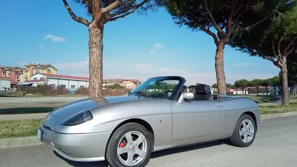 Usata Fiat Barchetta 131 CV (96 kW) 1999 Cabrio