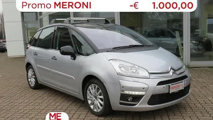 Usata Citroën C4 Exclusive 111 CV (81 kW) 2012 Berlina