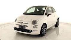 Bianco Usata 2024 Fiat 500 Tre volumi | 14.400 € (Buon prezzo)