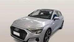 Grigio Usata 2021 Audi A3 Advanced Tre volumi | 25.900 € (Buon prezzo)