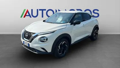 Usata 2023 Nissan Juke N-Connecta SUV | 16.000 € (Super prezzo)