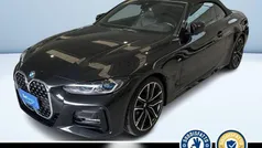 Nero pastello Usata 2022 BMW 430 M Sport Coupé | 37.500 € (Ottimo prezzo)