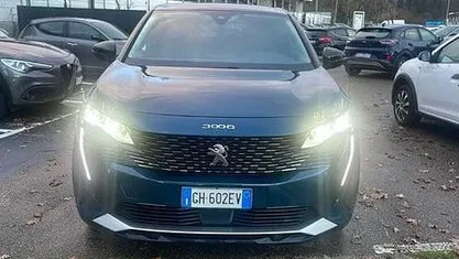 Usata 2021 Peugeot 3008 Allure SUV | 18.950 € (Buon prezzo)