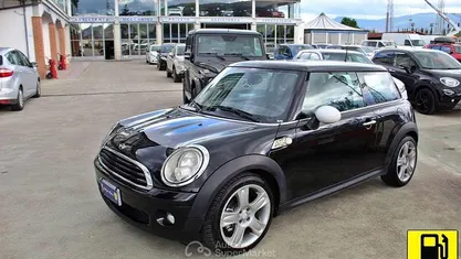 Nero Usata 2009 Mini One Clubman Station wagon | 4500 €