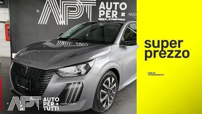 Usata 2024 Peugeot 208 Active Utilitaria | 13.590 € (Ottimo prezzo)