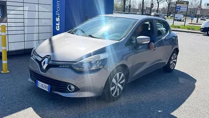 Usata Renault Clio IV 75 CV (55 kW) 2013 Berlina