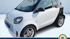 Bianco Usata 2021 Smart ForTwo Electric Drive Pure Tre volumi | 11.600 € (Ottimo prezzo)