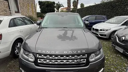 Grigio Usata 2015 Land Rover Range Rover Sport HSE Dynamic SUV | 19.500 € (Super prezzo)