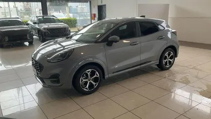 Nuova Ford Puma ST-Line 125 CV (91 kW) 2026 Grigio SUV