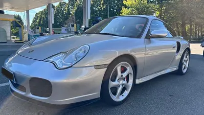 Usata Porsche 996 420 CV (308 kW) 2000 Coupé
