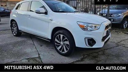 Usata 2015 Mitsubishi ASX Intense SUV | 6500 € (Super prezzo)