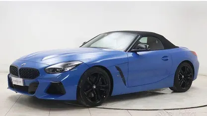 Usata BMW Z4 M M Sport 2022 Coupé
