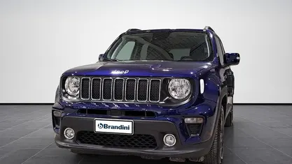 Usata Jeep Renegade Longitude 120 CV (88 kW) 2021 SUV