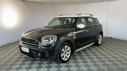 Usata Mini Cooper Countryman 220 CV (161 kW) 2022 Nero SUV