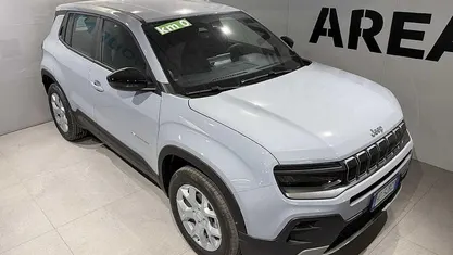 Usata Jeep Avenger Altitude 101 CV (74 kW) 2026 SUV