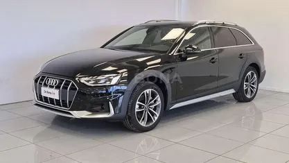 Nero Usata 2022 Audi A4 Allroad Station wagon | 28.790 € (Buon prezzo)
