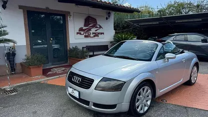 Usata Audi TT Roadster 179 CV (131 kW) 2000 Cabrio