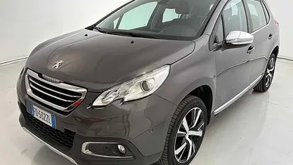 Grigio Usata 2016 Peugeot 2008 Crossway SUV | 10.500 € (Cara)