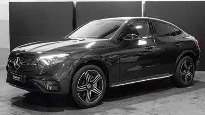 Nuova Mercedes GLC220 Advanced 197 CV (144 kW) 2026 Nero SUV