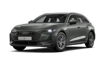 Nuova Audi A5 Business 204 CV (150 kW) 2026 Grigio Station wagon