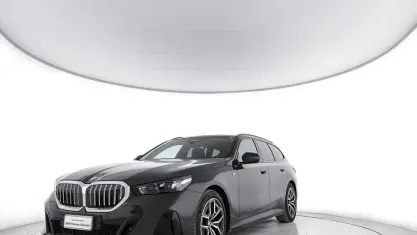 Usata BMW 520 M Sport 197 CV (144 kW) 2025 Nero Station wagon