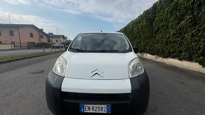 Usata Citroën Nemo Seduction 75 CV (55 kW) 2012 Monovolume