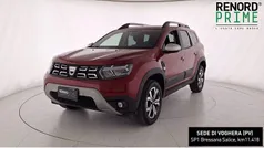 Rosso fusion Usata 2022 Dacia Duster Prestige SUV | 16.900 € (Buon prezzo)
