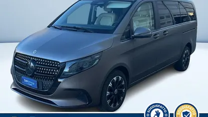 Grigio metallizzato Usata 2024 Mercedes V250 Avantgarde Monovolume | 69.500 €