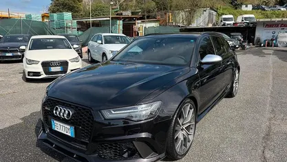 Usata Audi RS6 Performance 605 CV (444 kW) 2016 Station wagon