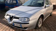 Argento Usata 1999 Alfa Romeo 156 Tre volumi | 2490 € (Super prezzo)