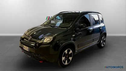 Usata Fiat Panda Cross Cross 69 CV (50 kW) 2023 Rosso Utilitaria