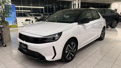 Occasion Opel Corsa GS Line 101 ch (74 kW) 2025 Blanc Citadine