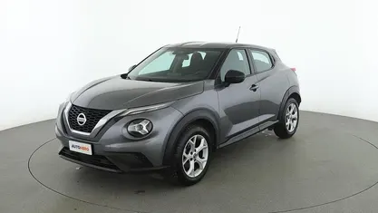 Usata Nissan Juke 114 CV (83 kW) 2021 Grigio SUV