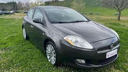 Usata Fiat Bravo Emotion 120 CV (88 kW) 2008 Grigio Utilitaria
