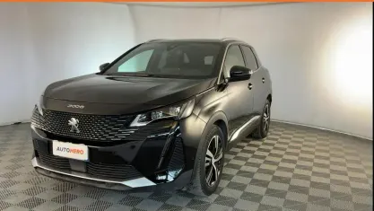 Używany Peugeot 3008 GTi 131 KM (96 kW) 2022 Czarny SUV