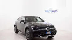 Grigio Usata 2020 Mercedes GLC200 AMG line SUV | 38.900 € (Buon prezzo)