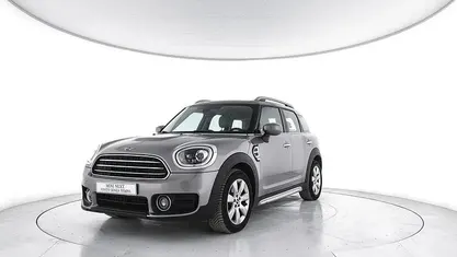 Usata Mini One D Countryman Hype 116 CV (85 kW) 2019 SUV