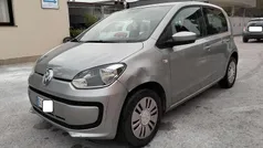 Grigio Usata 2015 VW up! Move Due volumi | 3500 € (Ottimo prezzo)