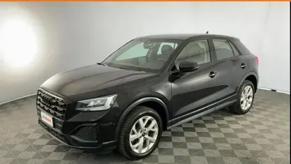 Usata Audi Q2 Advanced 150 CV (110 kW) 2024 Nero SUV