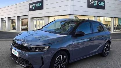 Grafik grey Usata 2025 Opel Corsa Tre volumi | 15.900 € (Buon prezzo)