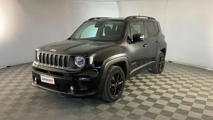 Usata Jeep Renegade Limited 131 CV (96 kW) 2024 Nero SUV