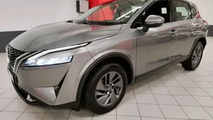 Usata Nissan Qashqai 158 CV (116 kW) 2022 Grigio SUV