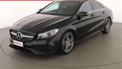 Usata Mercedes CLA200 Premium 136 CV (100 kW) 2018 Berlina