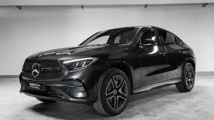 Nuova Mercedes GLC220 Advanced 196 CV (144 kW) 2026 Nero SUV