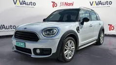 Bianco Usata 2018 Mini Cooper D Countryman Business SUV | 15.850 € (Ottimo prezzo)