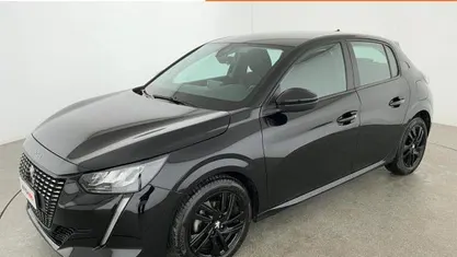 Nero Usata 2023 Peugeot 208 Active Due volumi | 14.099 € (Buon prezzo)