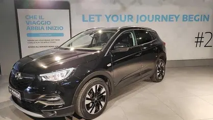 Usata Opel Grandland X Innovation 120 CV (88 kW) 2017 SUV