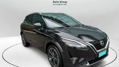 Usata Nissan Qashqai Tekna 140 CV (102 kW) 2023 Nero SUV