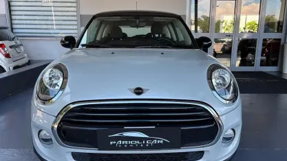 Usata Mini Cooper Hype 136 CV (100 kW) 2018 Bianco Utilitaria