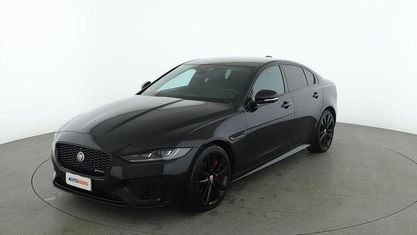 Occasion Jaguar XE R-Dynamic 204 ch (150 kW) 2023 Noir Berline